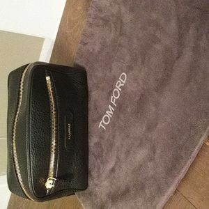 Tom Ford cosmetic bag / ancillary bag.